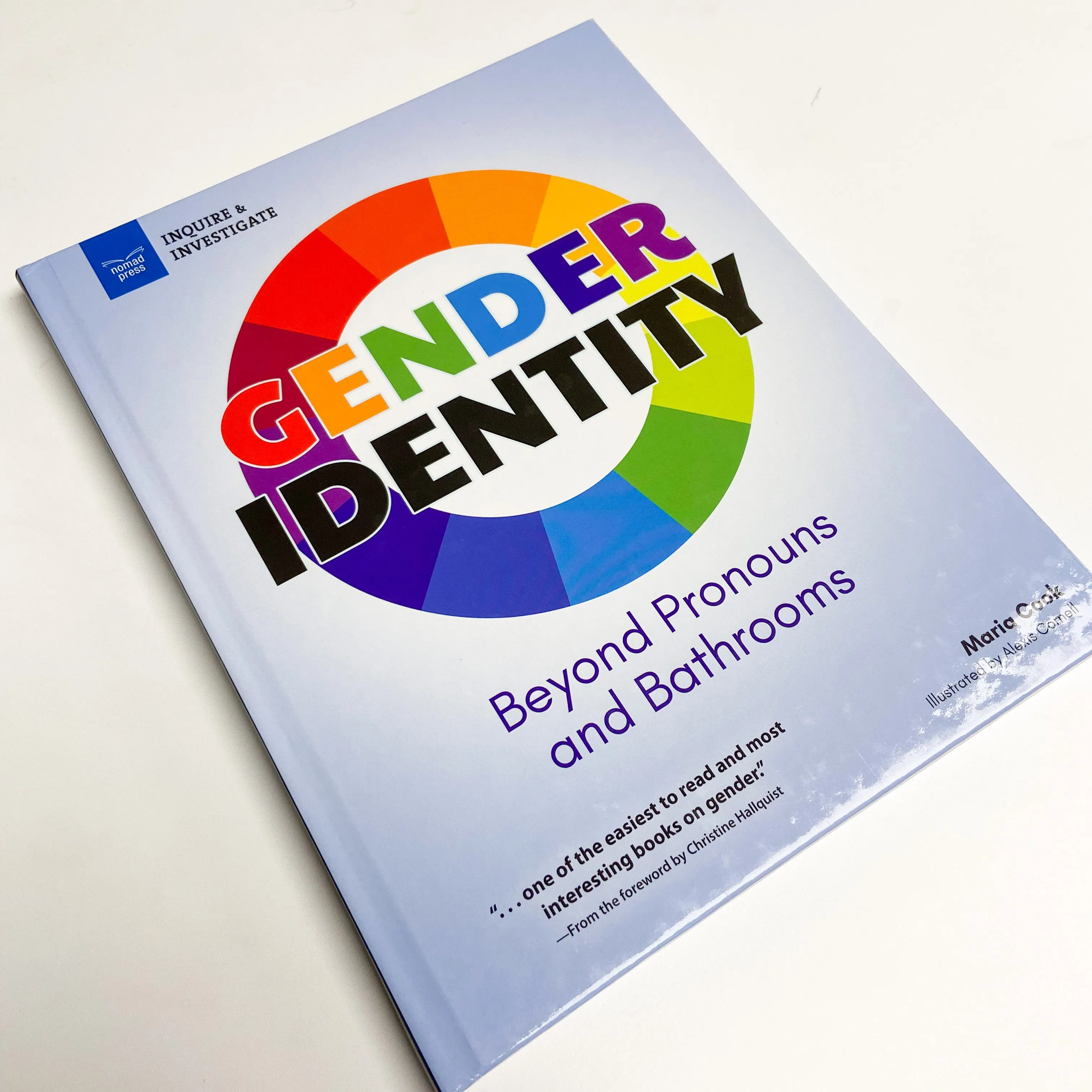 Gender Identity Book