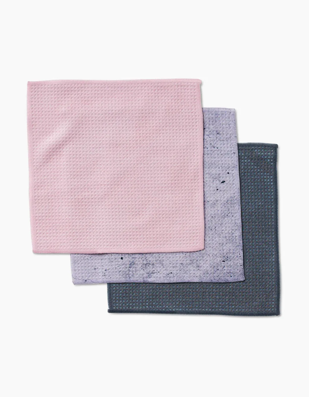 geometry - dishcloth sets