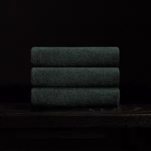 Hand Towel - Winter Grass