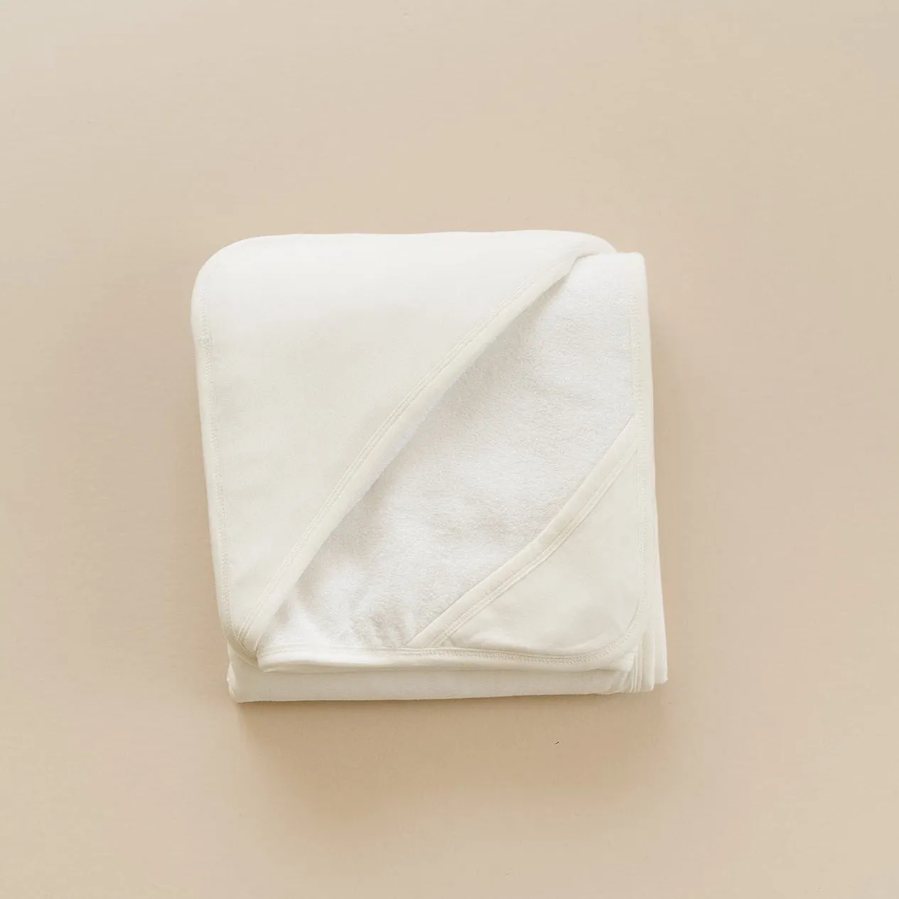 HUGBUG Milk Bamboo Terry Towel