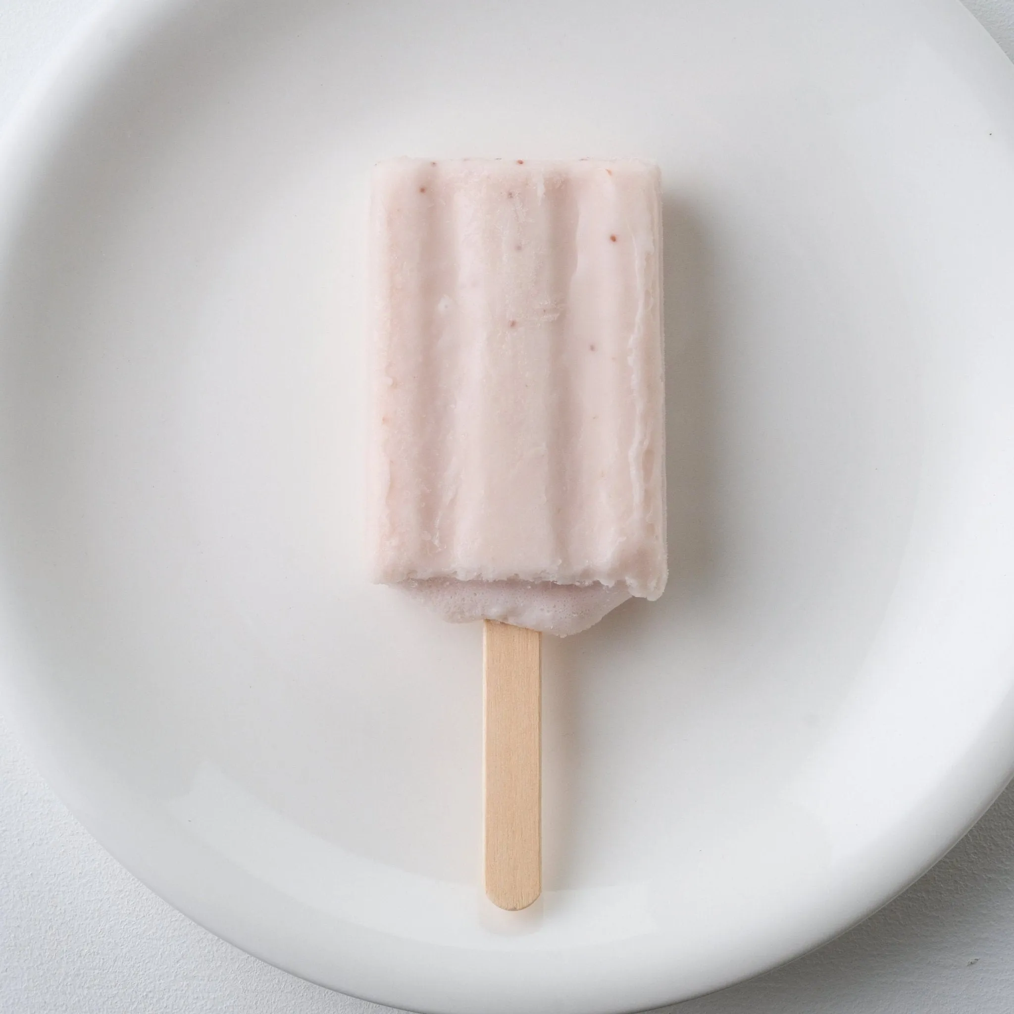 Ice Candy Strawberry Milk