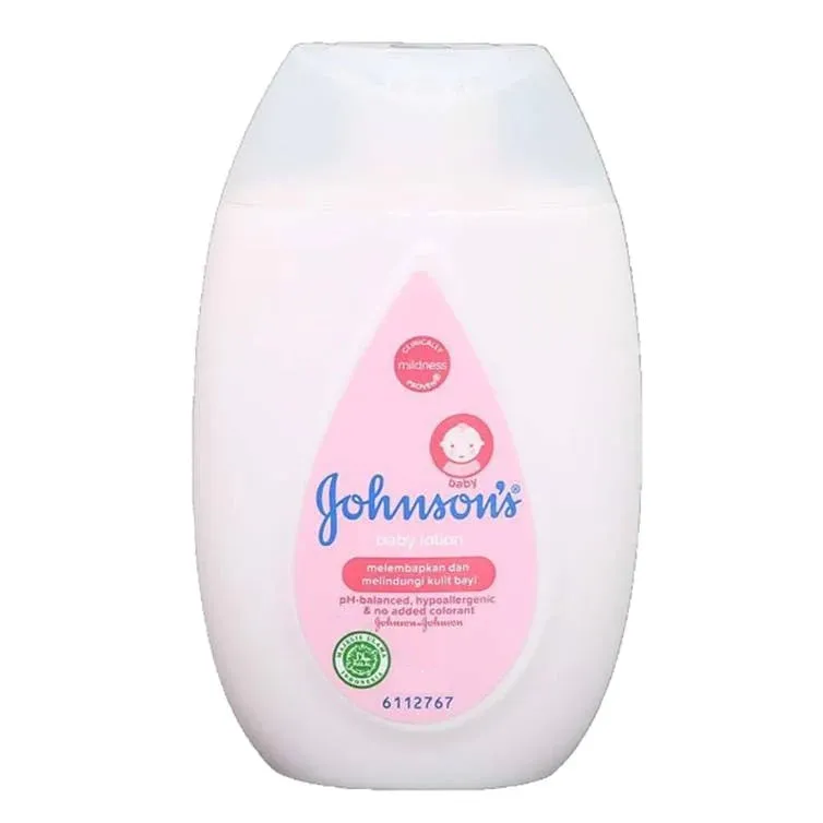 JOHNSONS BABY LOTION 300ML