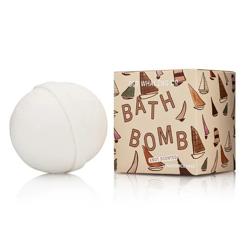 Knot Scented Bath Bomb