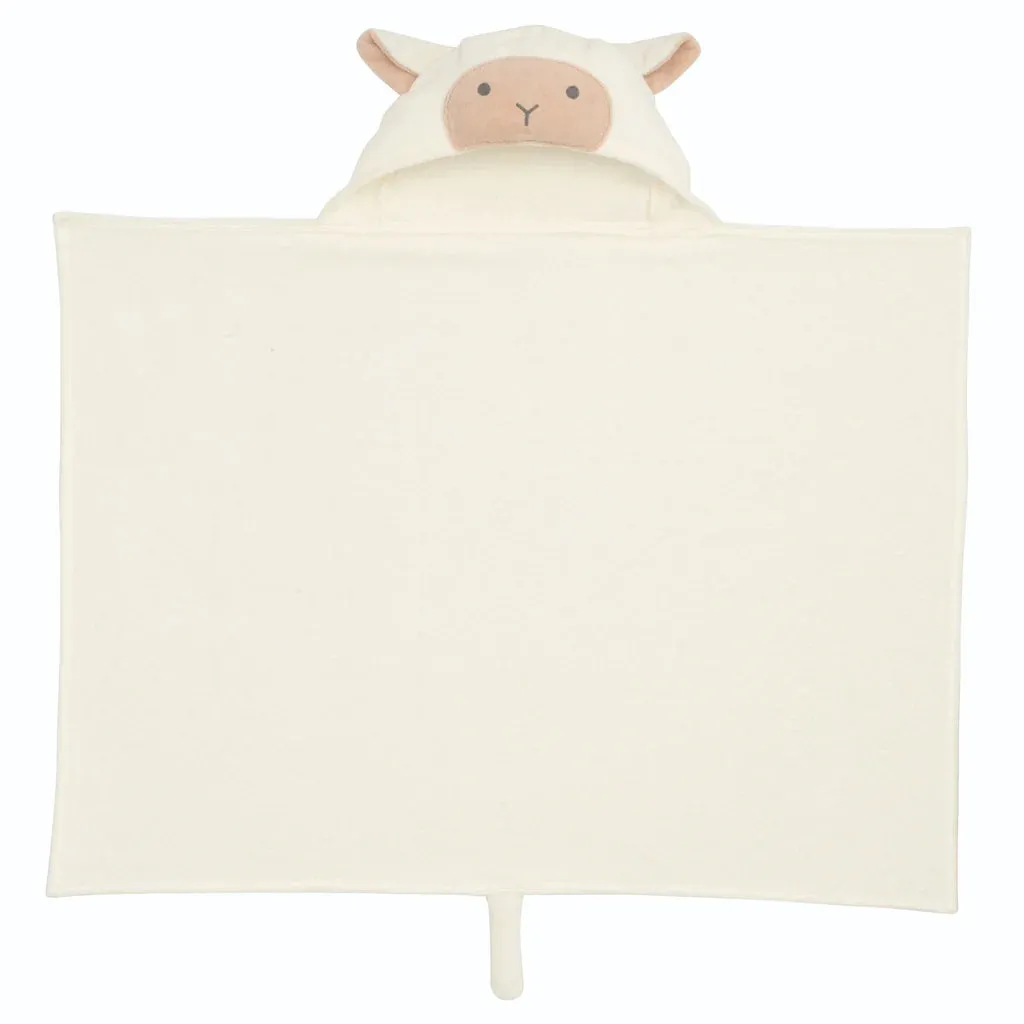 Lambie Hooded Towel