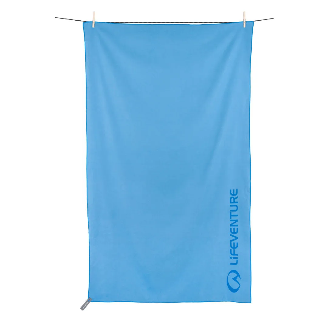 Lifeventure Soft Fibre Travel Towels Giant