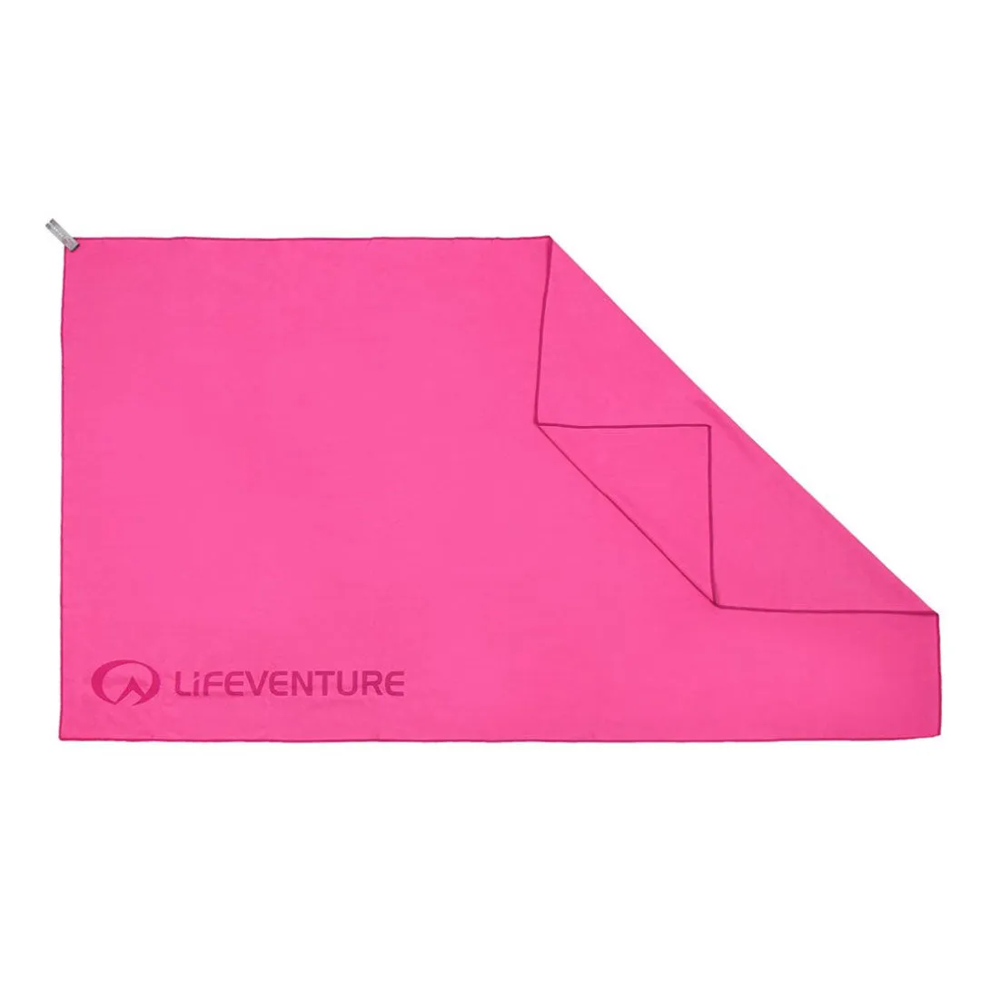 Lifeventure Soft Fibre Travel Towels Giant