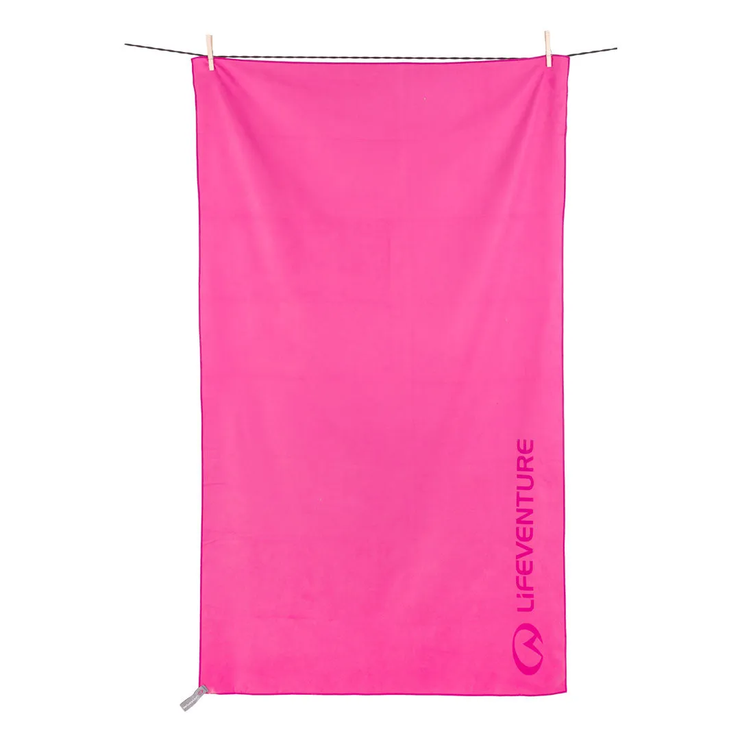 Lifeventure Soft Fibre Travel Towels Giant