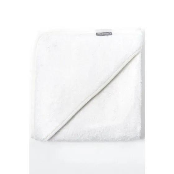 Little Bamboo Hooded Towel