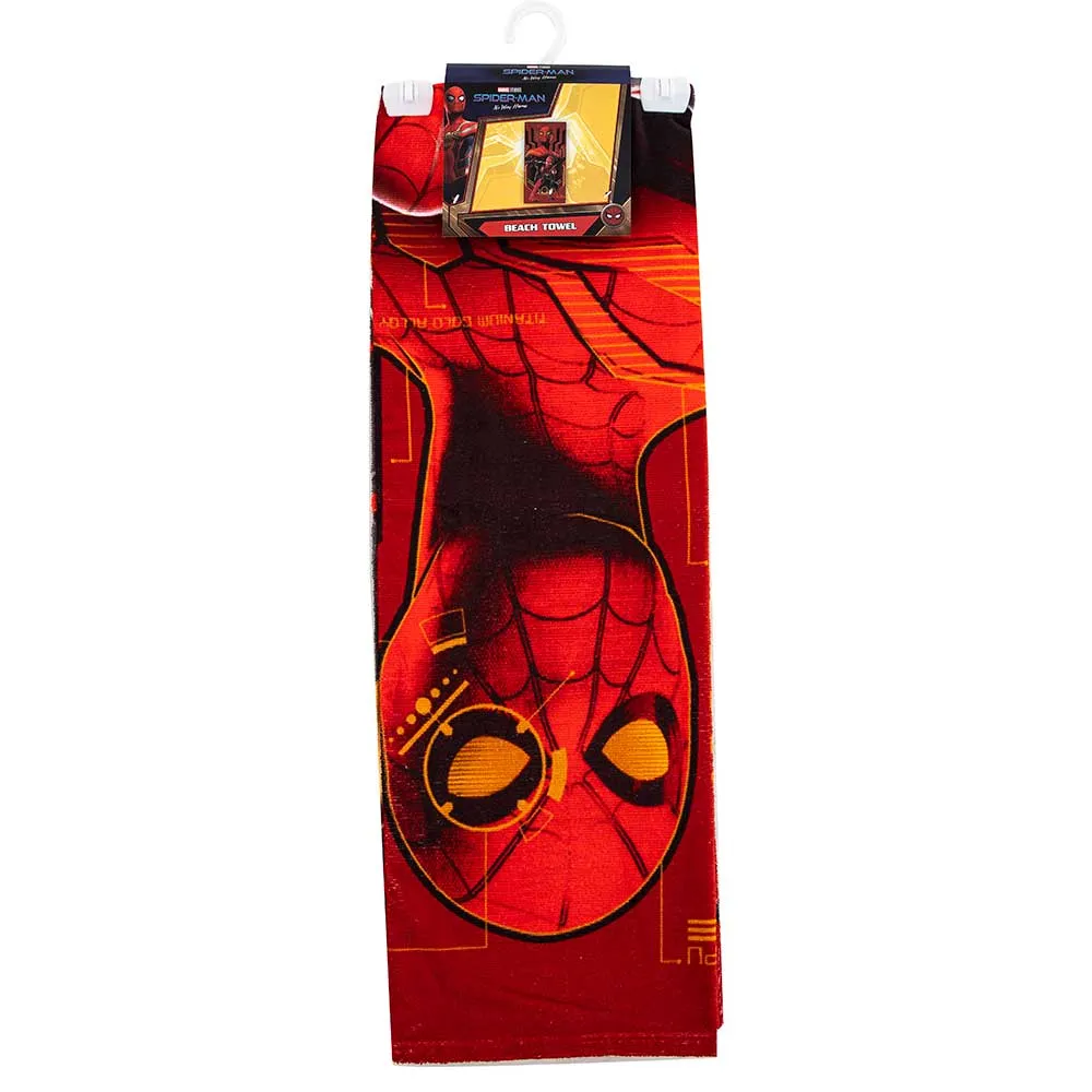 Marvel Spider-Man Find Your Way Beach Towel 30x60 Inches