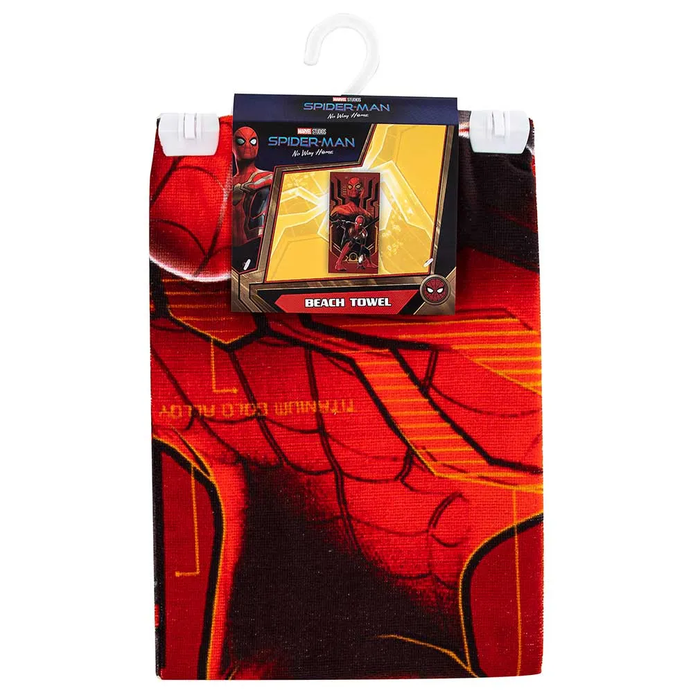 Marvel Spider-Man Find Your Way Beach Towel 30x60 Inches