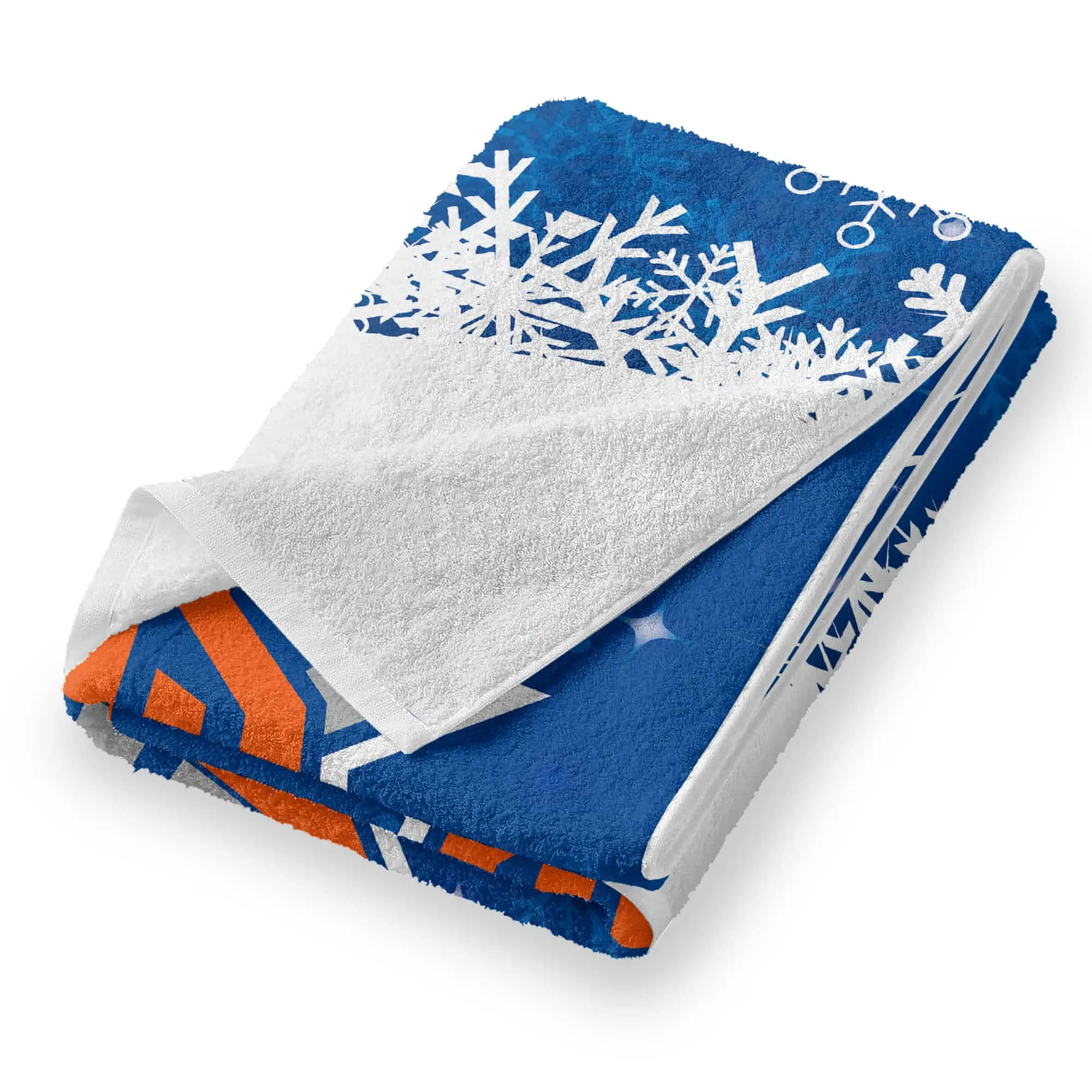 NBA New York Knicks Christmas 2023 Beach Towel 30x60 Inches