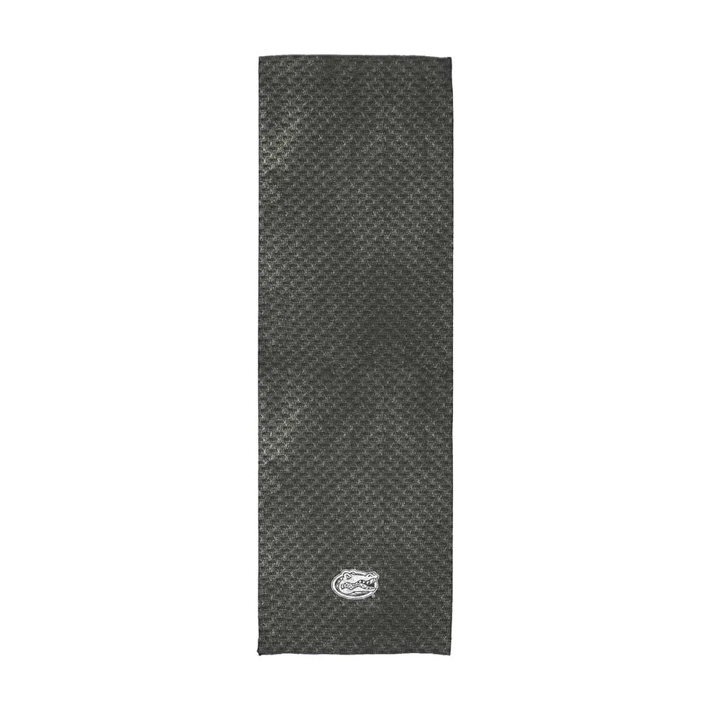 NCAA University Of Florida Gators Frosted Cooling Towel 12x40 Inches