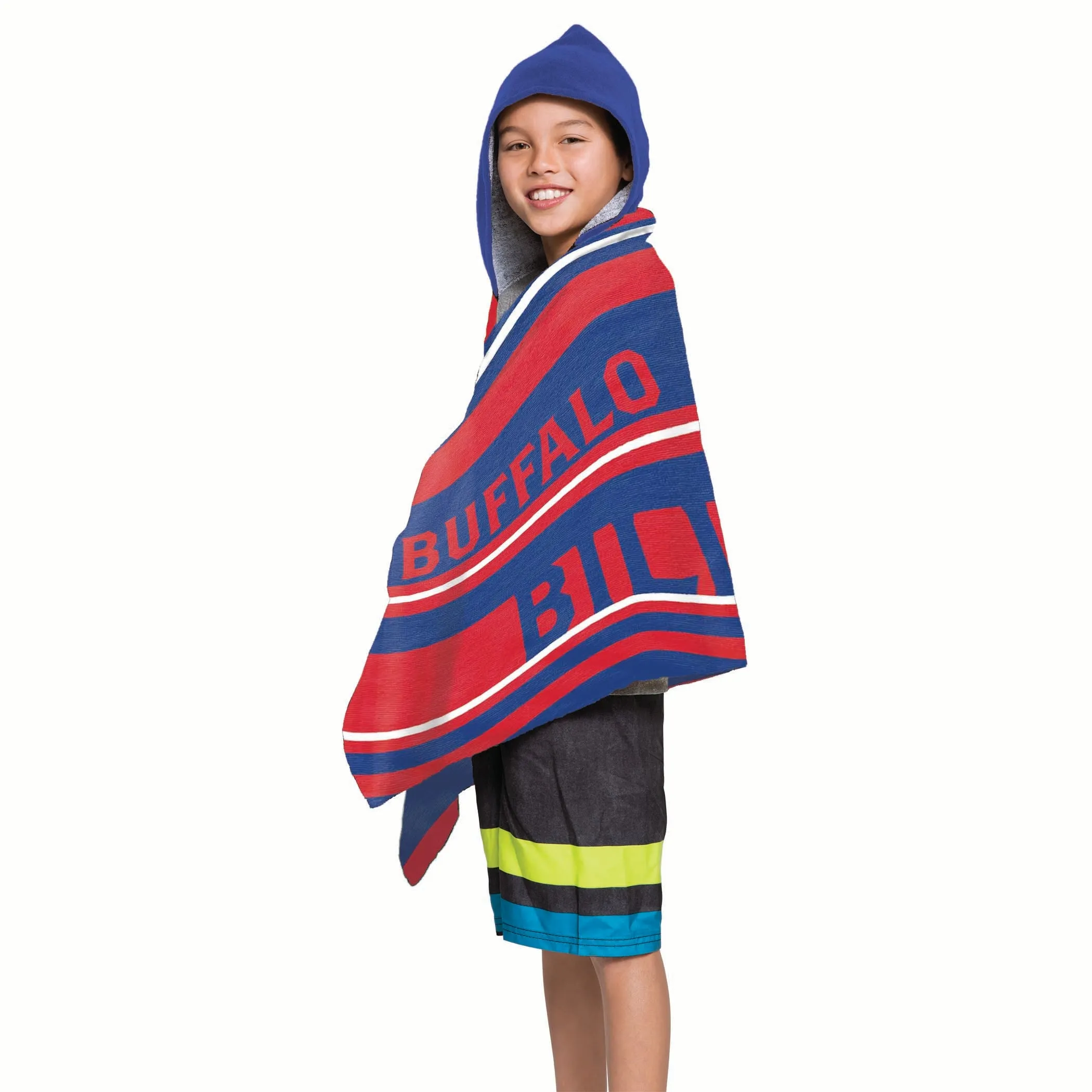 NFL Buffalo Bills Juvy Hooded Towel