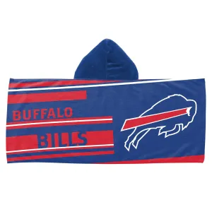 NFL Buffalo Bills Juvy Hooded Towel