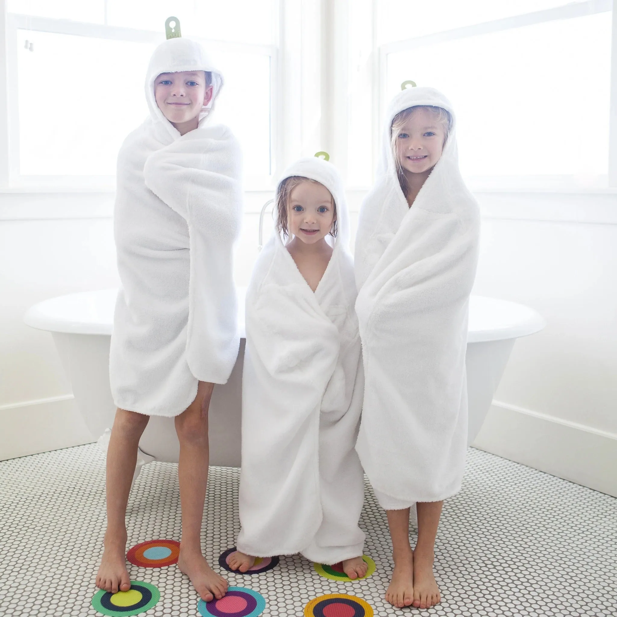 Puj Big Hug Child Hooded Towel