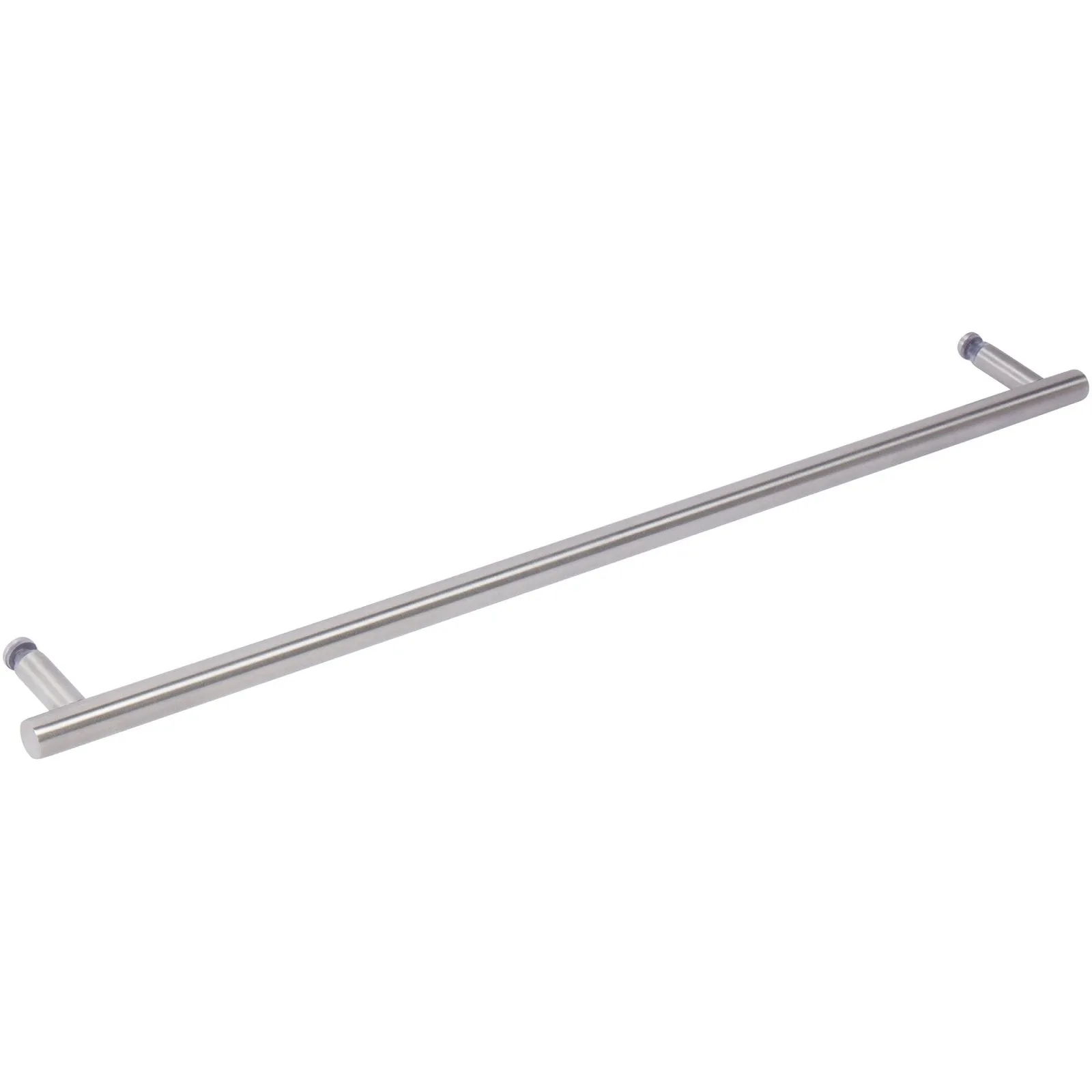 Rockwell Ladder Type Single Side Towel Bar Towel Bar for Glass Shower Doors