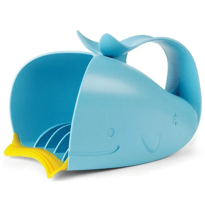 Skip Hop Moby Waterfall Bath Rinser blue