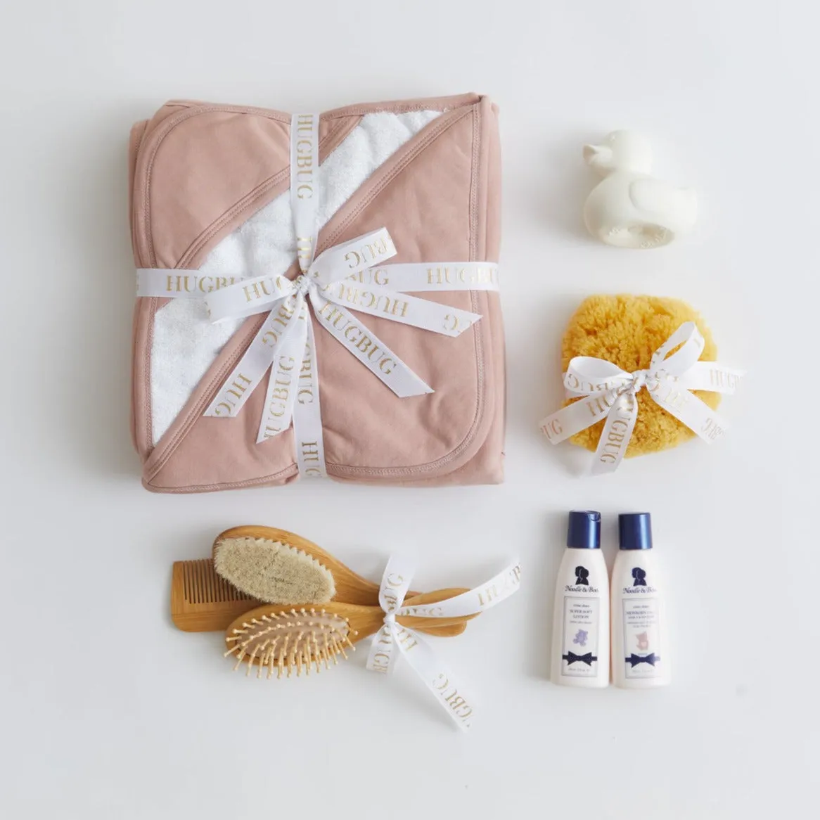 So Fresh & So Clean Baby Gift Box | Blush