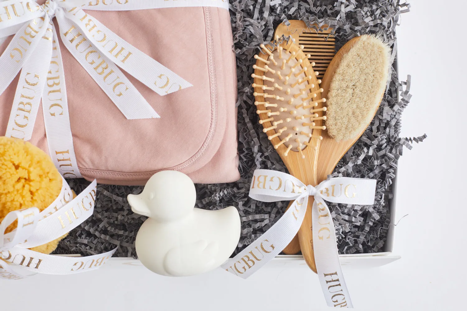 So Fresh & So Clean Baby Gift Box | Blush