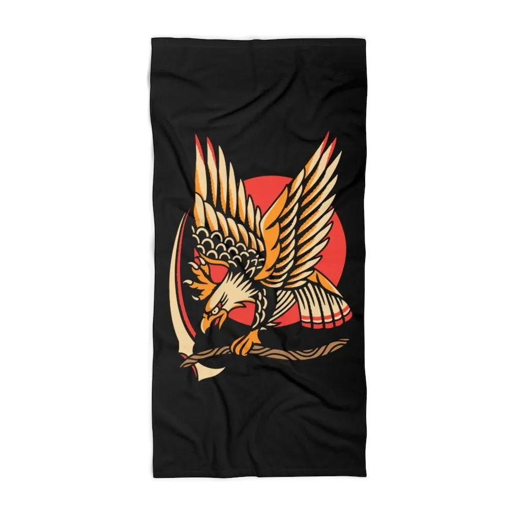 Subvert Beach Towel