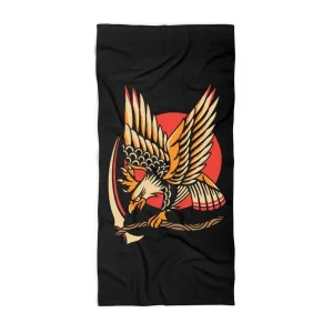 Subvert Beach Towel