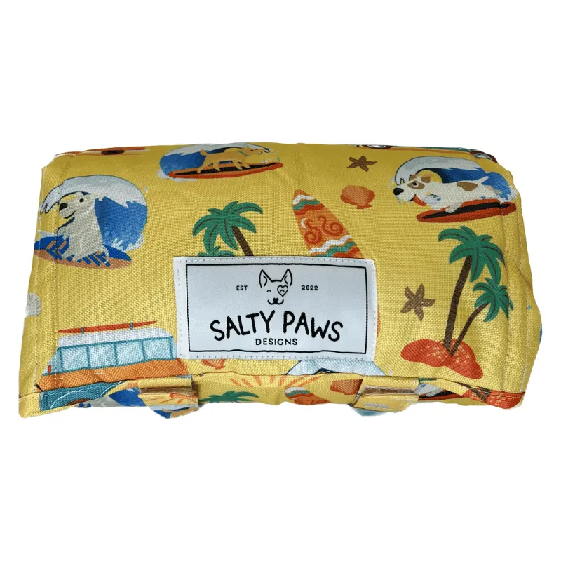 Surf's Up - Settle Mat for Travel & Training