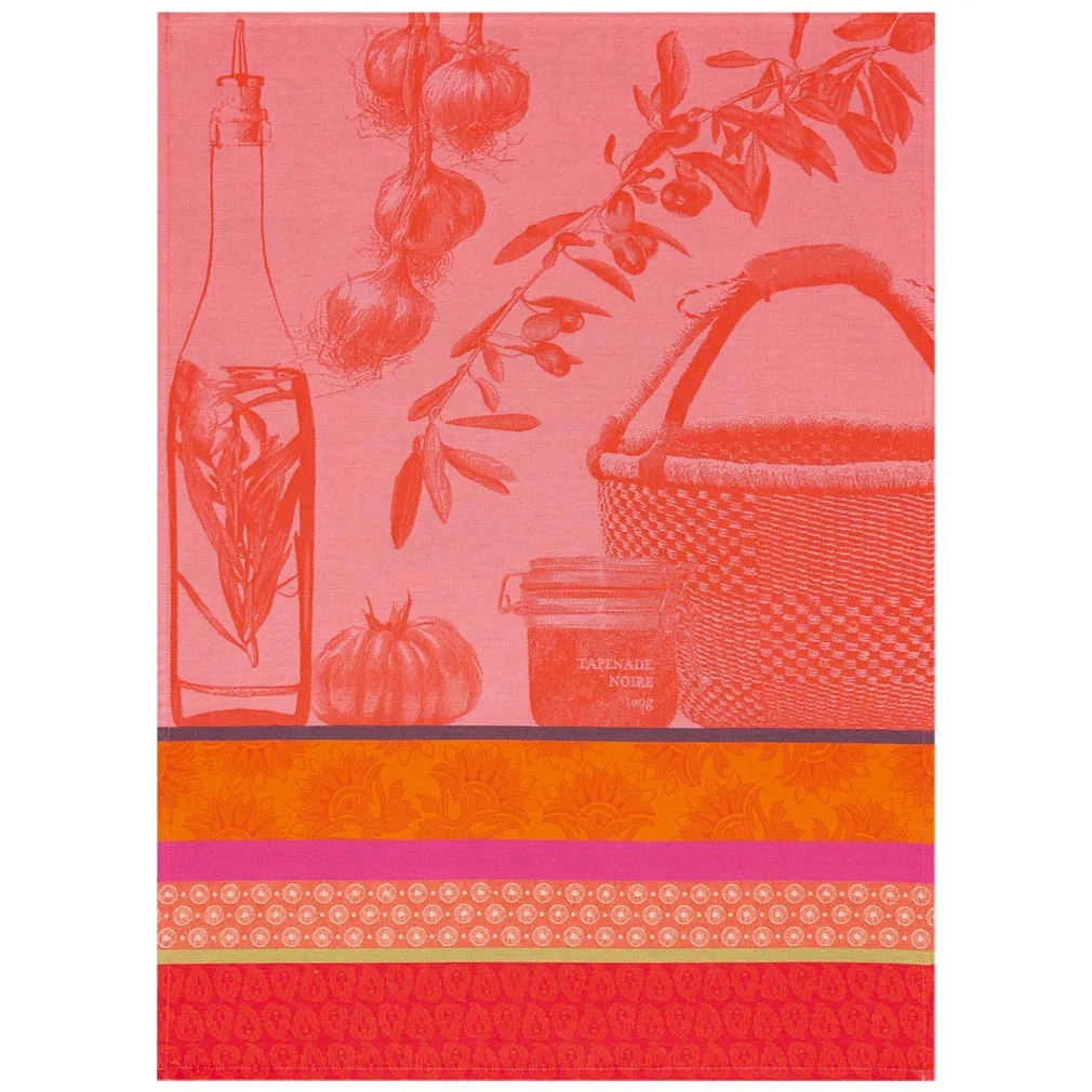 Tea Towel, Savor Provence Melons