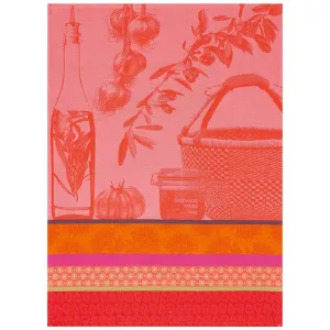 Tea Towel, Savor Provence Melons