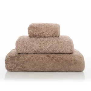 Towel Long Double Loop Stone 46x76cm