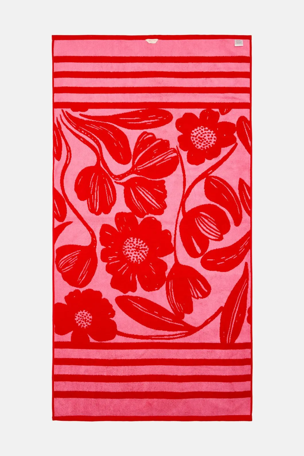 Tulip Bath Towel