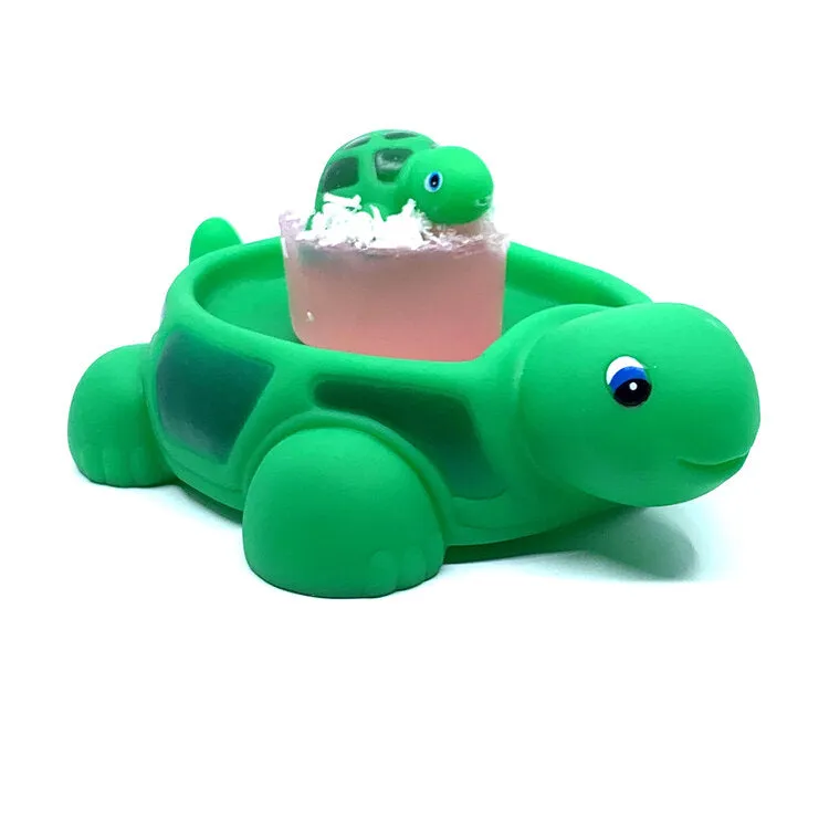 Turtle Bath Set - Kids Soap