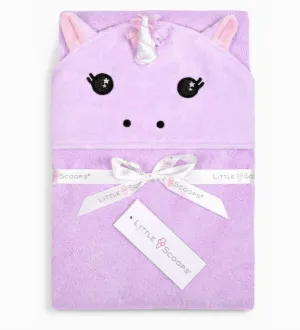 Unicorn Hooded Towel