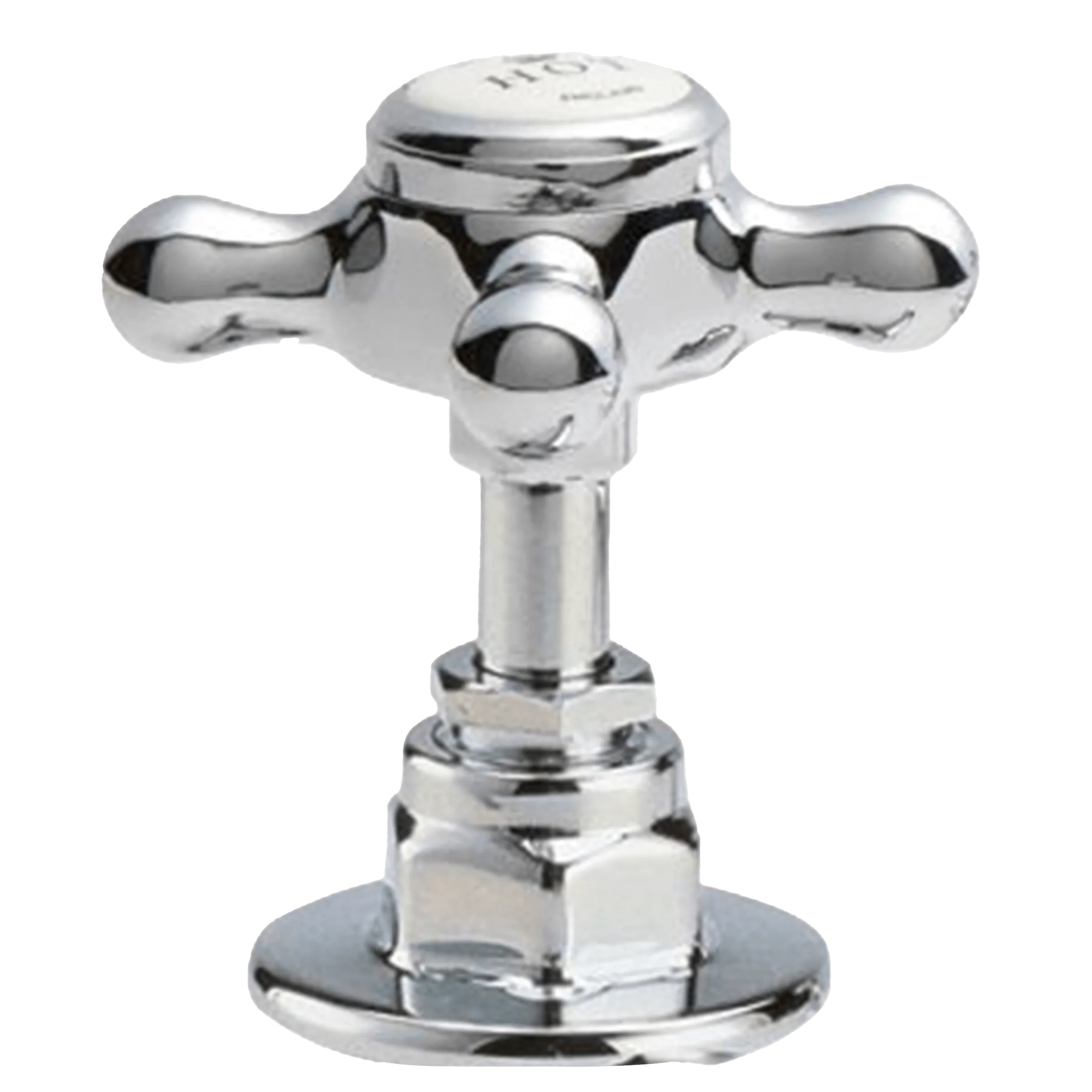 Victrion Deck Mounted Bath Taps