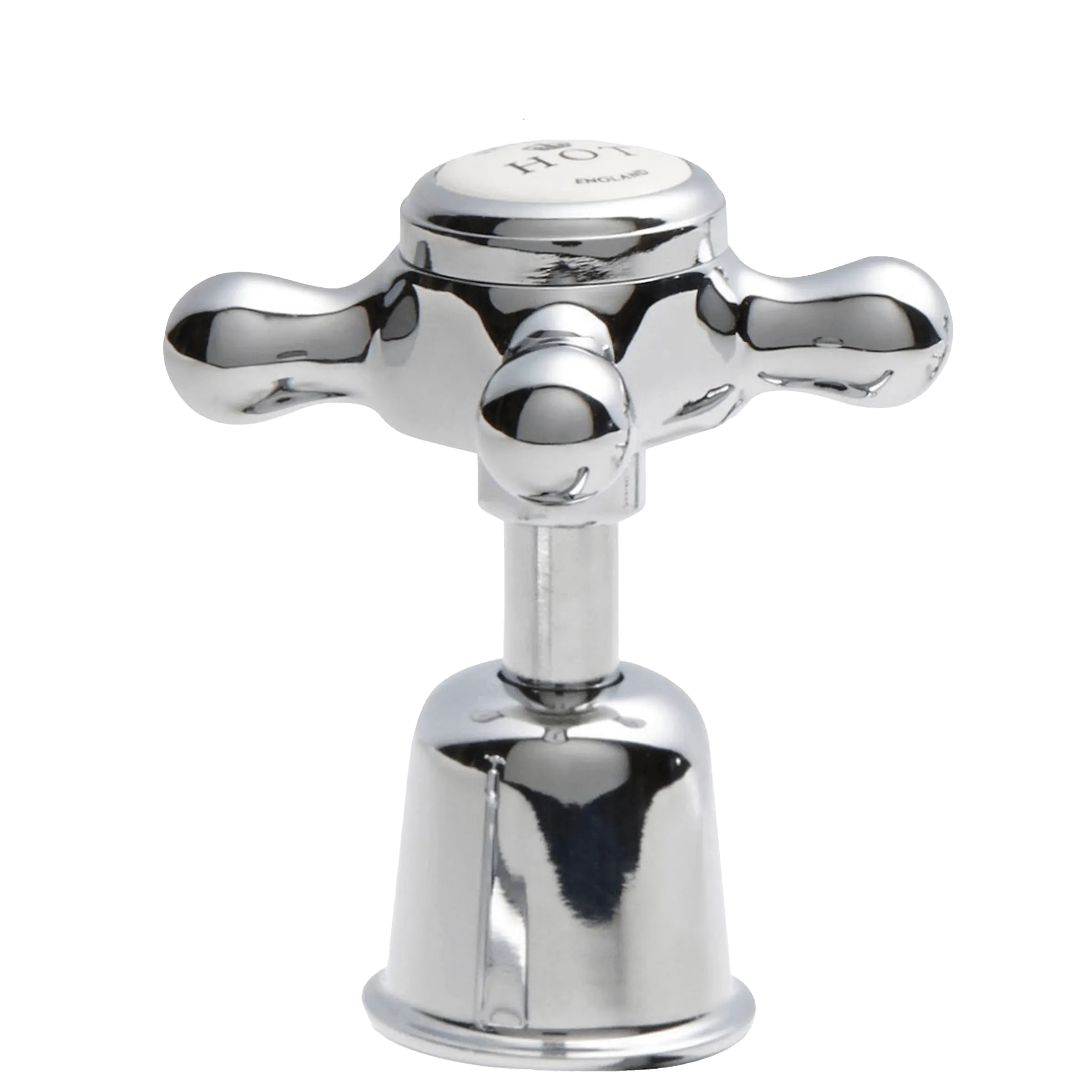 Victrion Deck Mounted Bath Taps