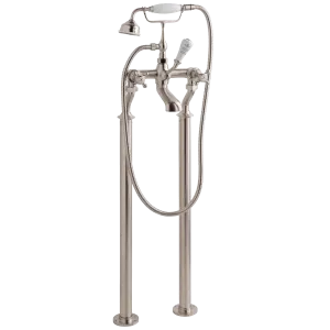 Victrion Deck Mounted Bath Taps