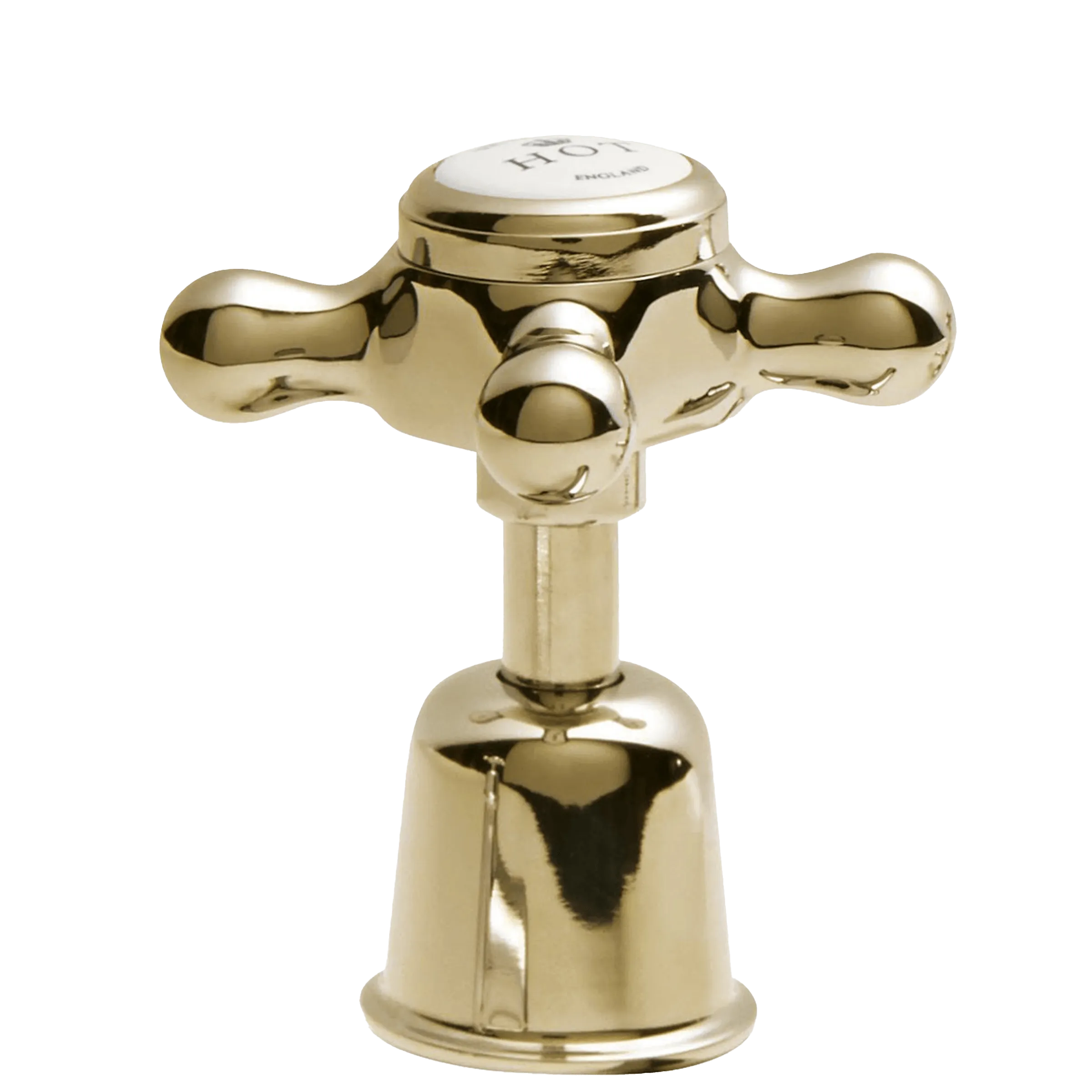 Victrion Deck Mounted Bath Taps