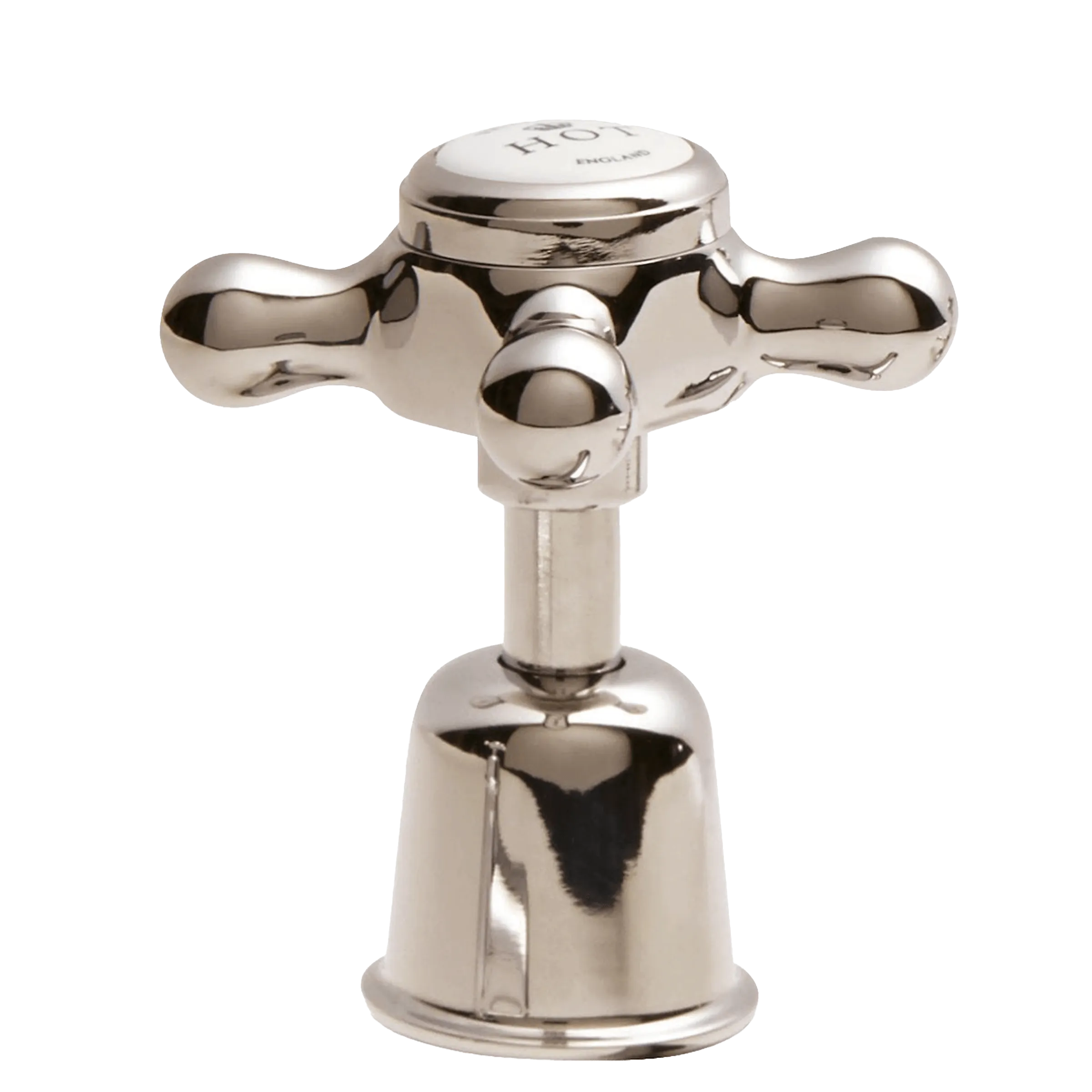 Victrion Deck Mounted Bath Taps