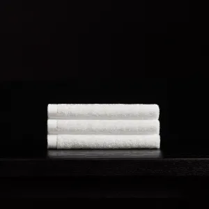 Wash Towel - White