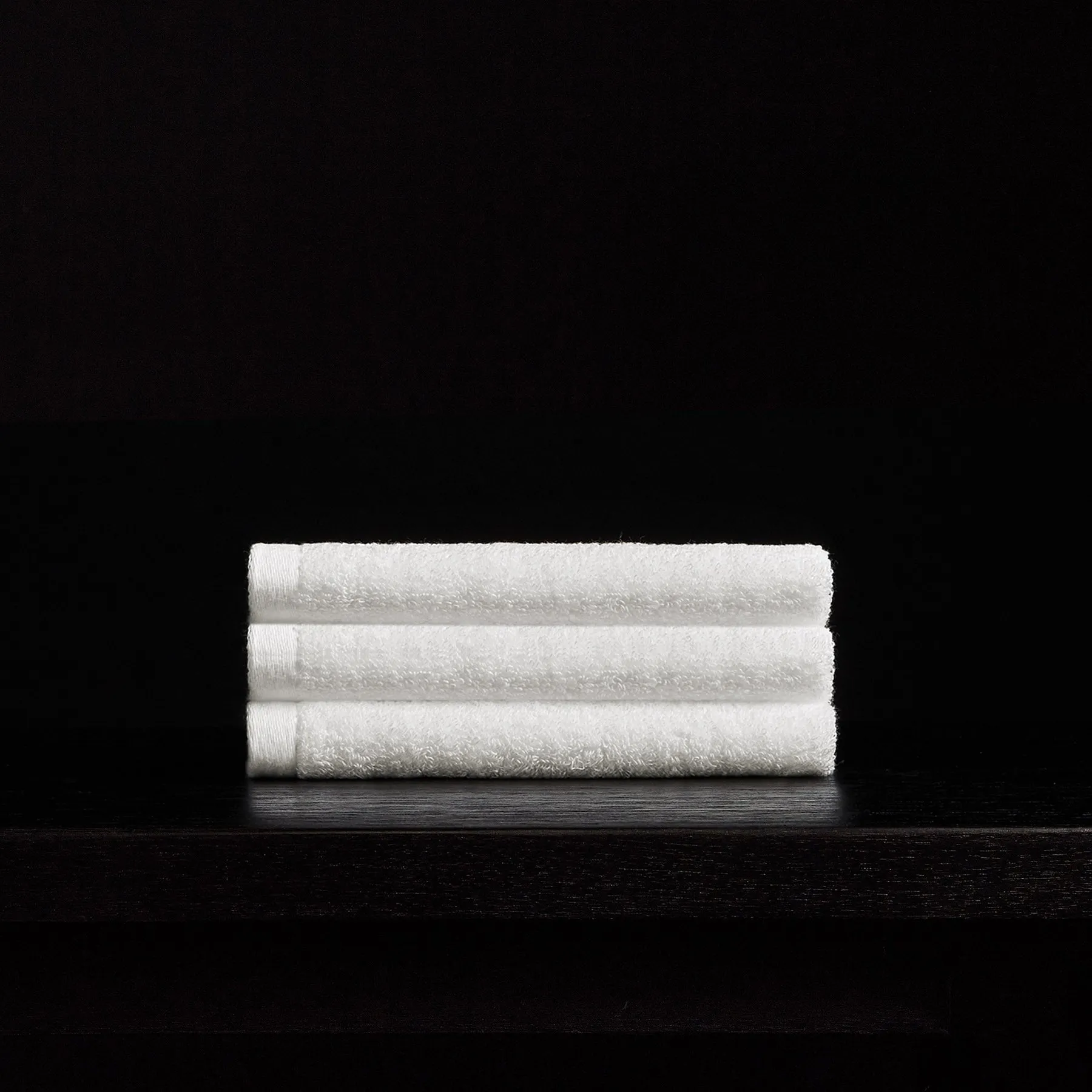 Wash Towel - White