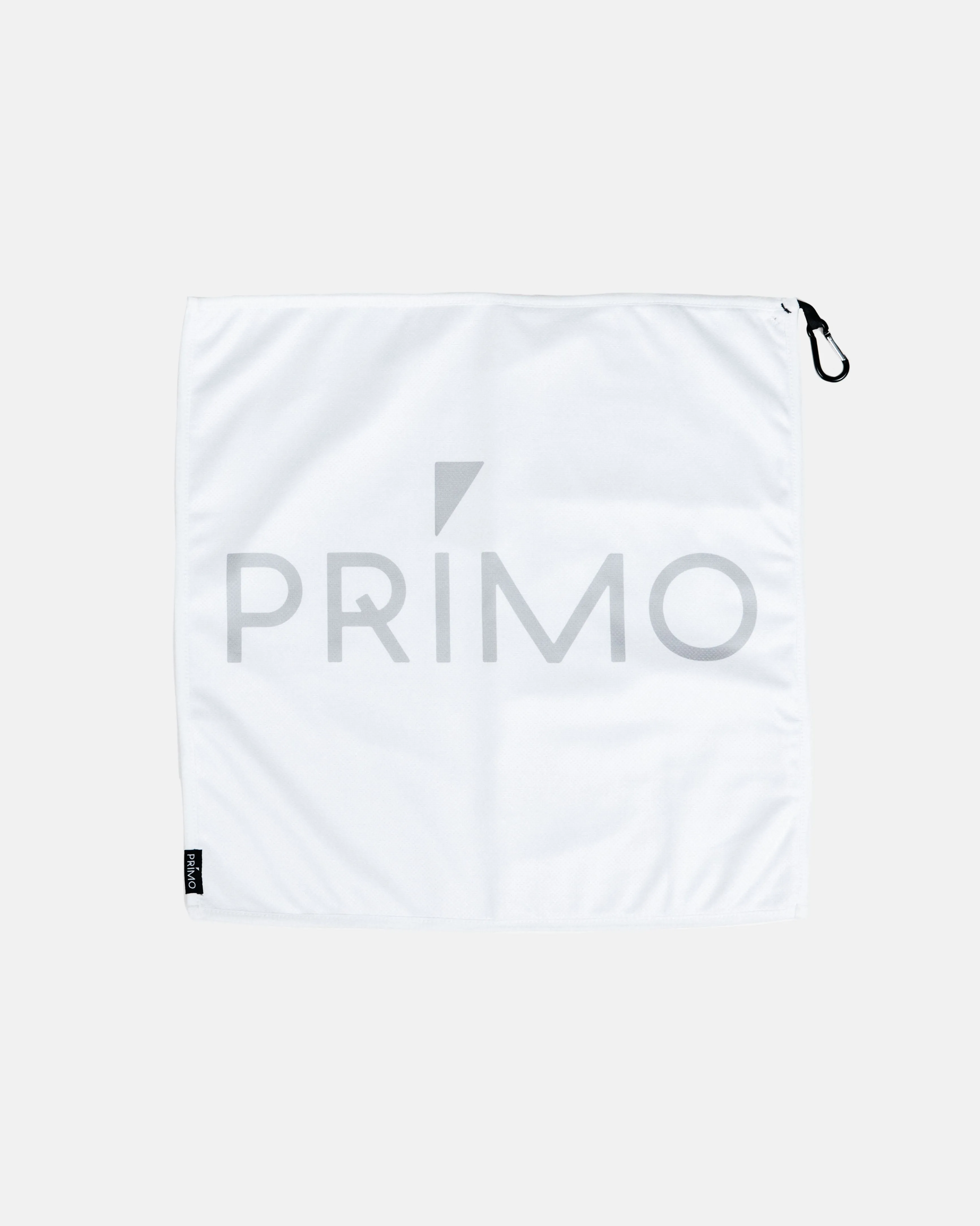 White   White Wordmark Towel Bundle