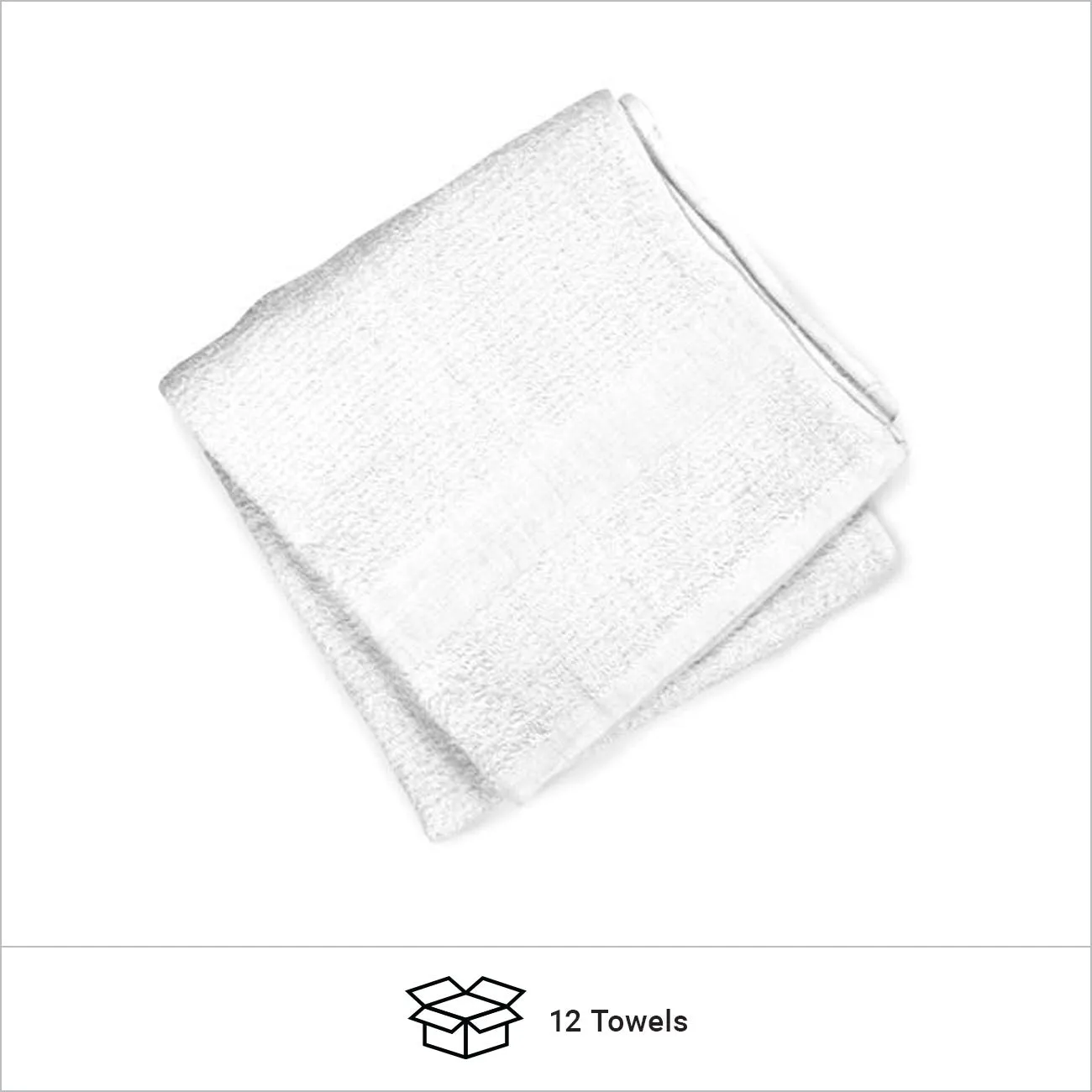 Wholesale White Bath Towel