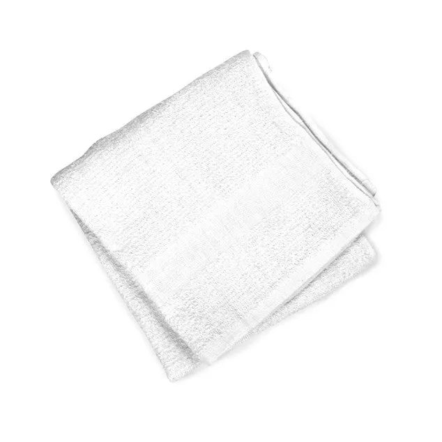 Wholesale White Bath Towel