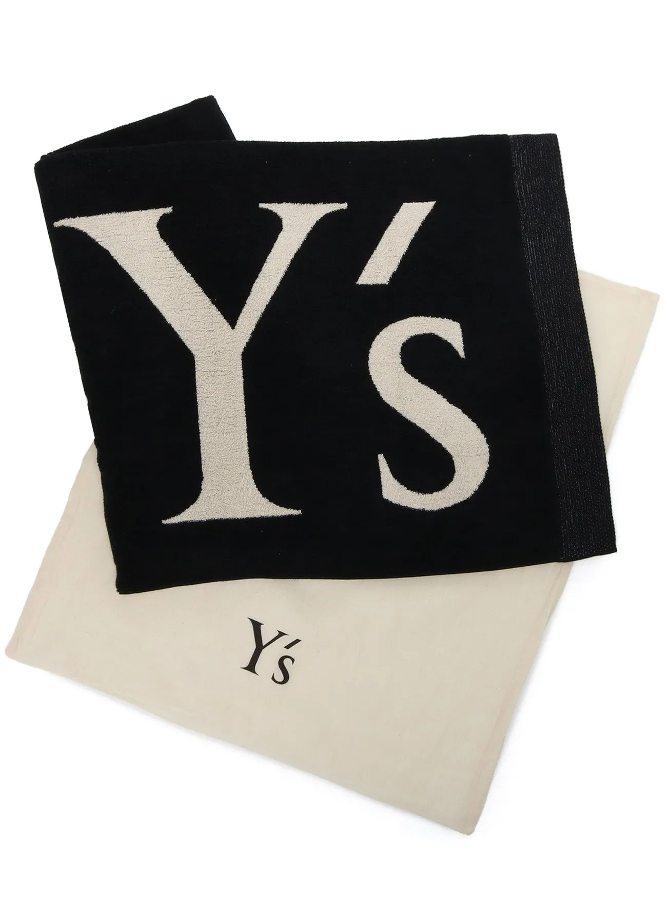 [Y's/IKEUCHI ORGANIC] BLANKET BATH TOWEL