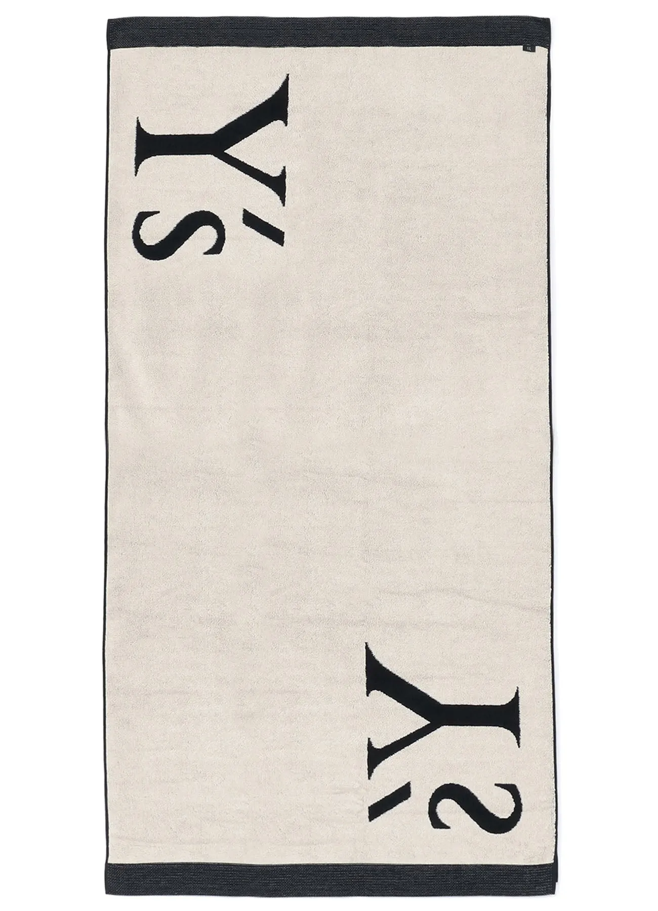 [Y's/IKEUCHI ORGANIC] BLANKET BATH TOWEL